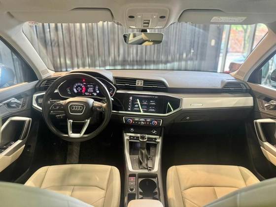 AUDI Q3 1.4 35 TFSI GASOLINA PRESTIGE PLUS S TRONIC